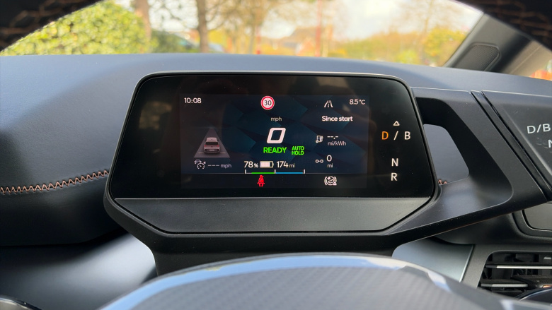 CUPRA Born 150kW V2 58kWh 5dr Auto Electric Hatchback